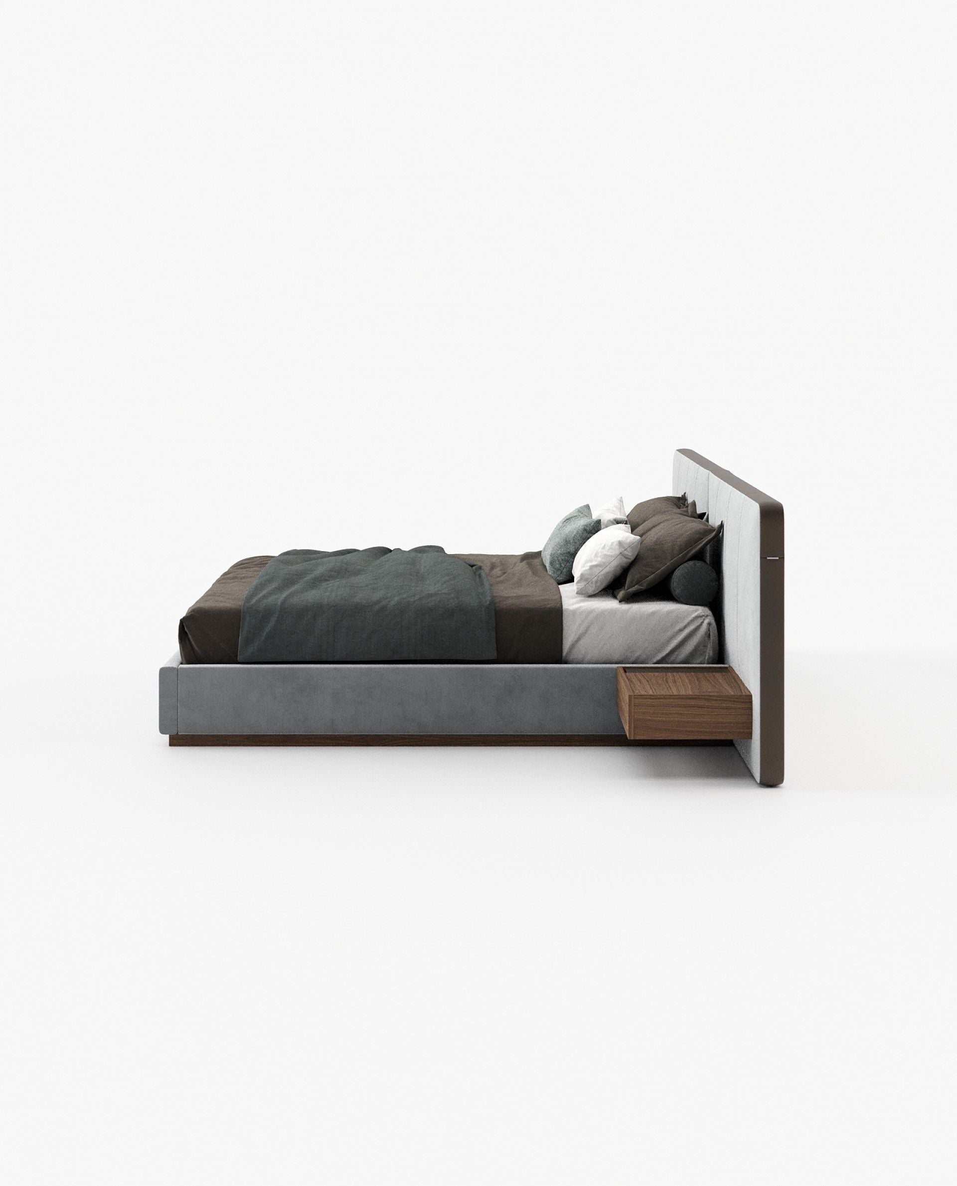Milan Bed | Dolci Home